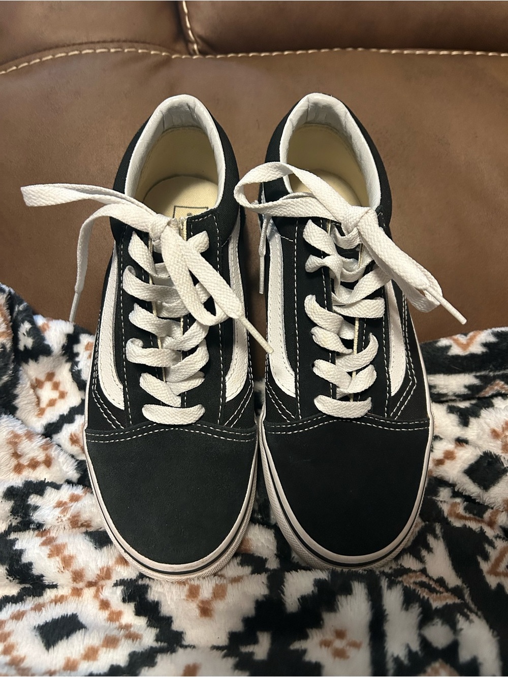 Youth Vans 3.5